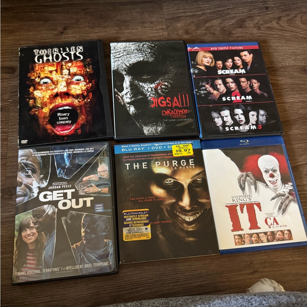 Assorted Movie DVD Collection - Picture 9 of 9